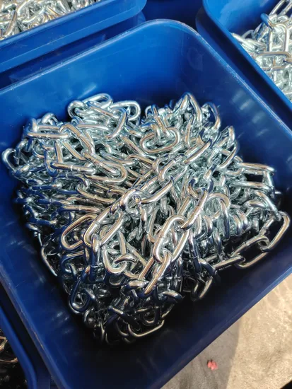 Skid Steer Link Tire Chains for 8mm