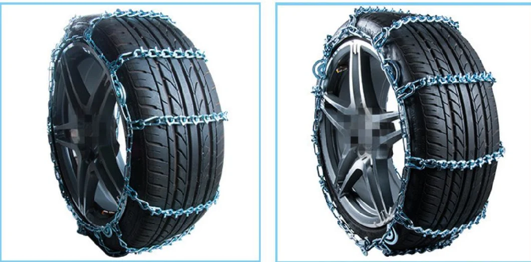 Skidder Chain Tyre Chain for Car, Truck, SUV