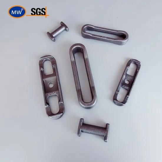 Mcl56, Mcl80 Raschietto Catena forgiata a neve Mcl80, ecc