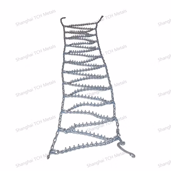 Catena da neve di emergenza per camion, SUV, trattore