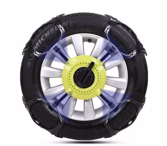 Catene generali Catene per auto per pneumatici da neve Catene da slittamento per pneumatici per auto