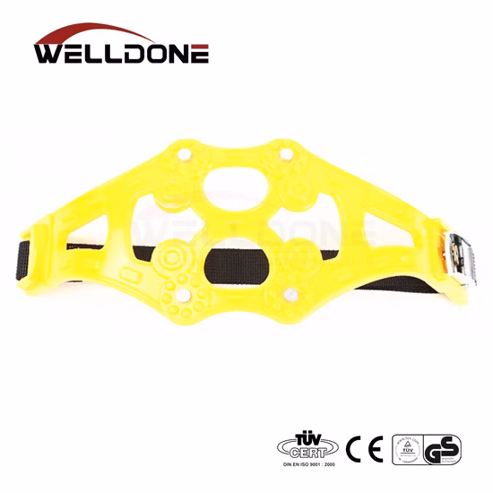 Produttore di fabbrica Catene da neve per auto Catene da neve antiscivolo di emergenza per la maggior parte delle auto SUV e camion